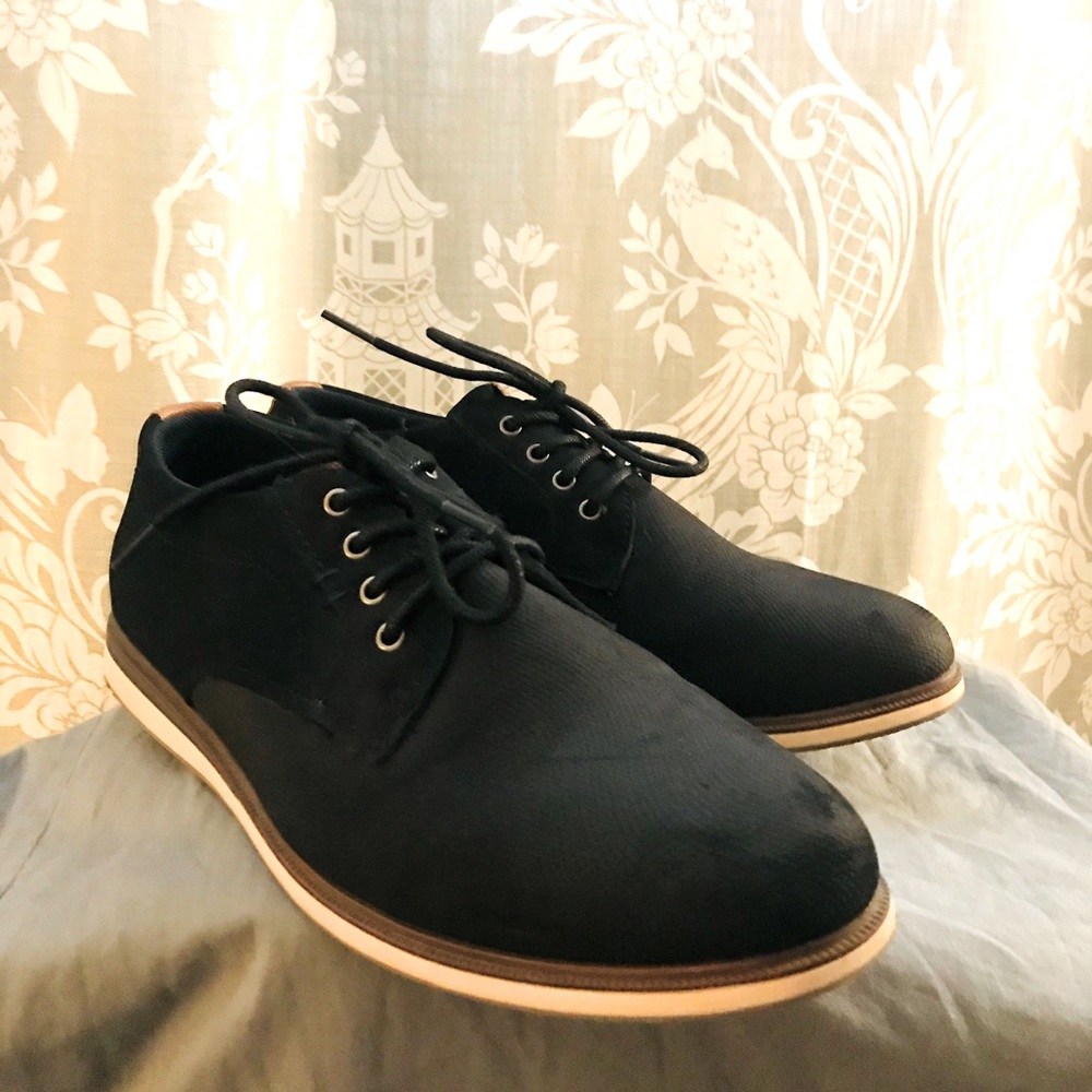 COPY - Men’s Black Dress Shoes size 7